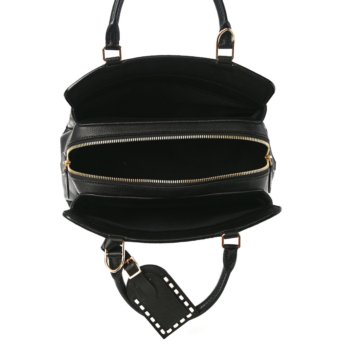 Louis Vuitton Empreinte Vosges MM Black 5 of 9