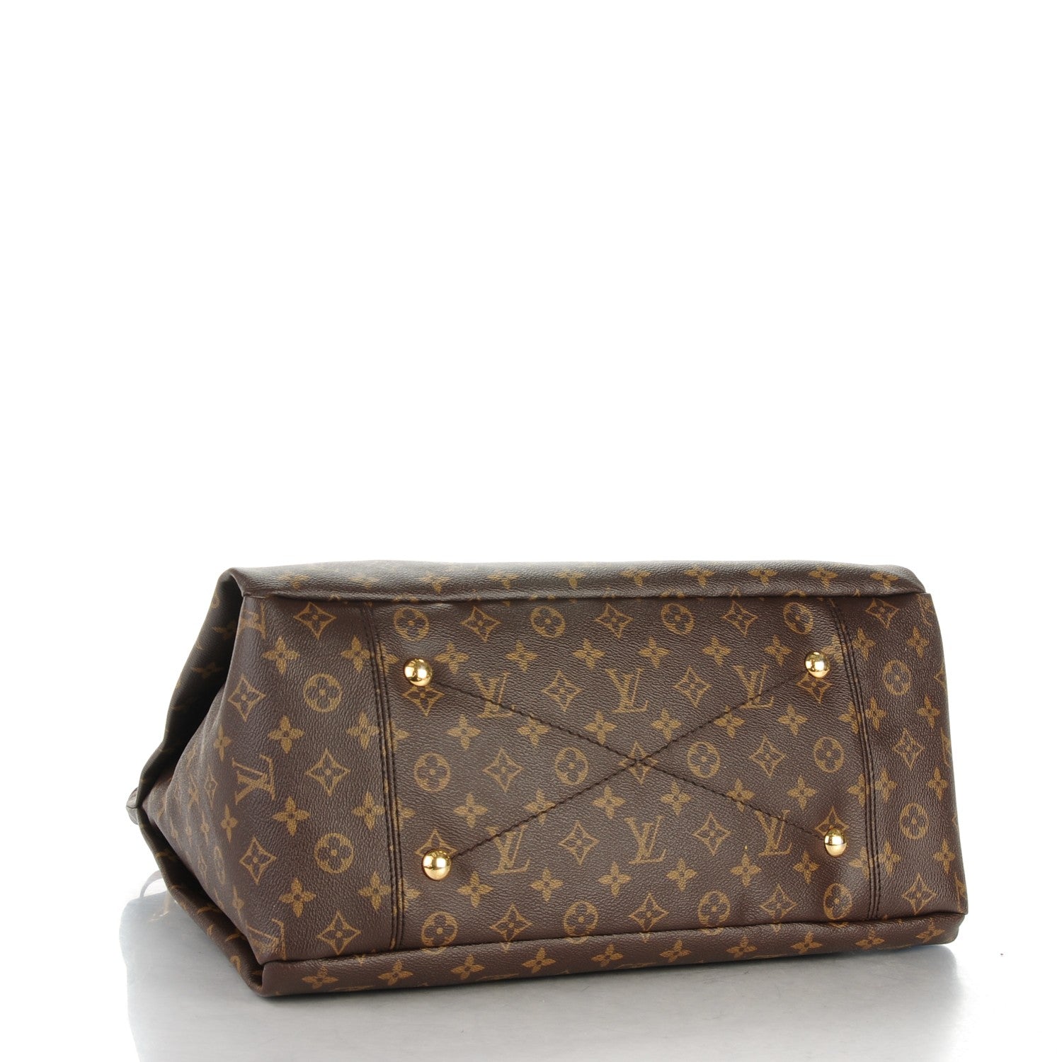 Louis Vuitton Monogram Artsy MM 4 of 8