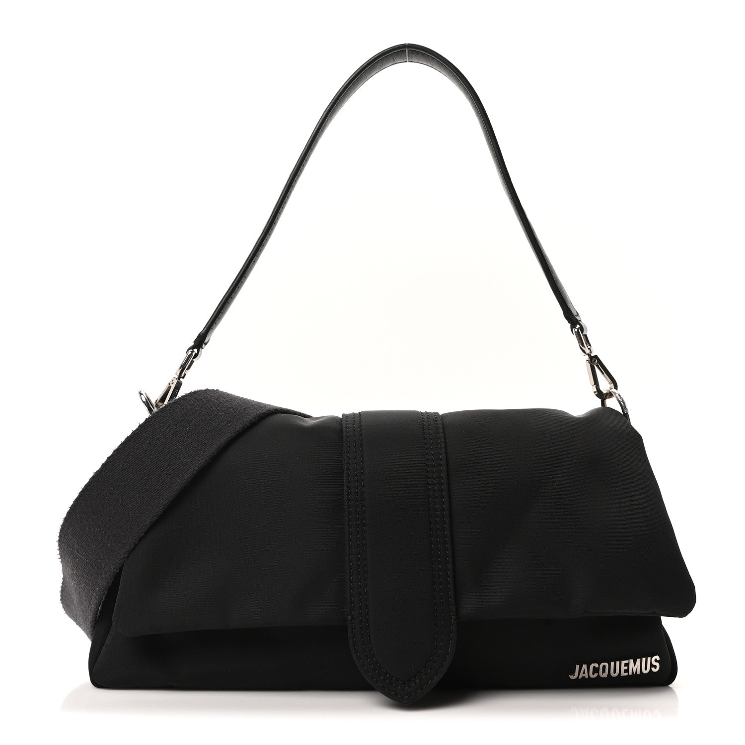 Jacquemus Padded Nylon Le Bambimou Black 1 of 10