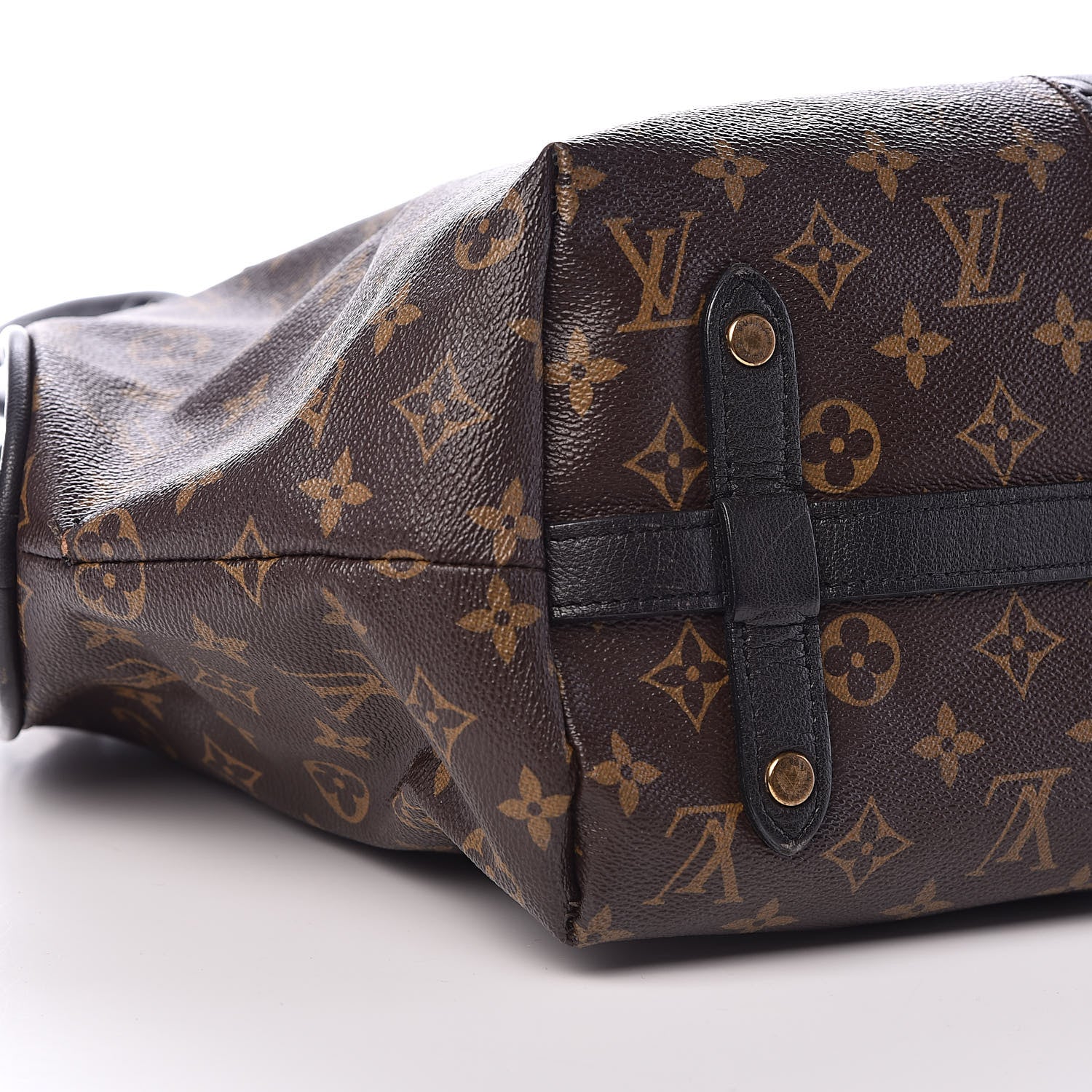 Louis Vuitton Monogram Stripes Medium Bag Marine 9 of 17