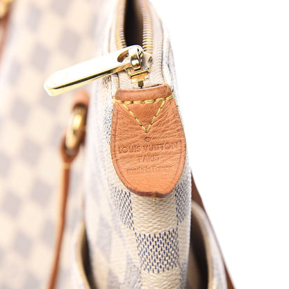Louis Vuitton Damier Azur Totally MM 6 of 16