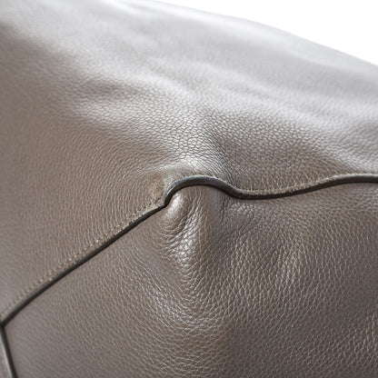 Celine Soft Grained Calfskin Small Belt Cabas Phantom Taupe 11 of 11