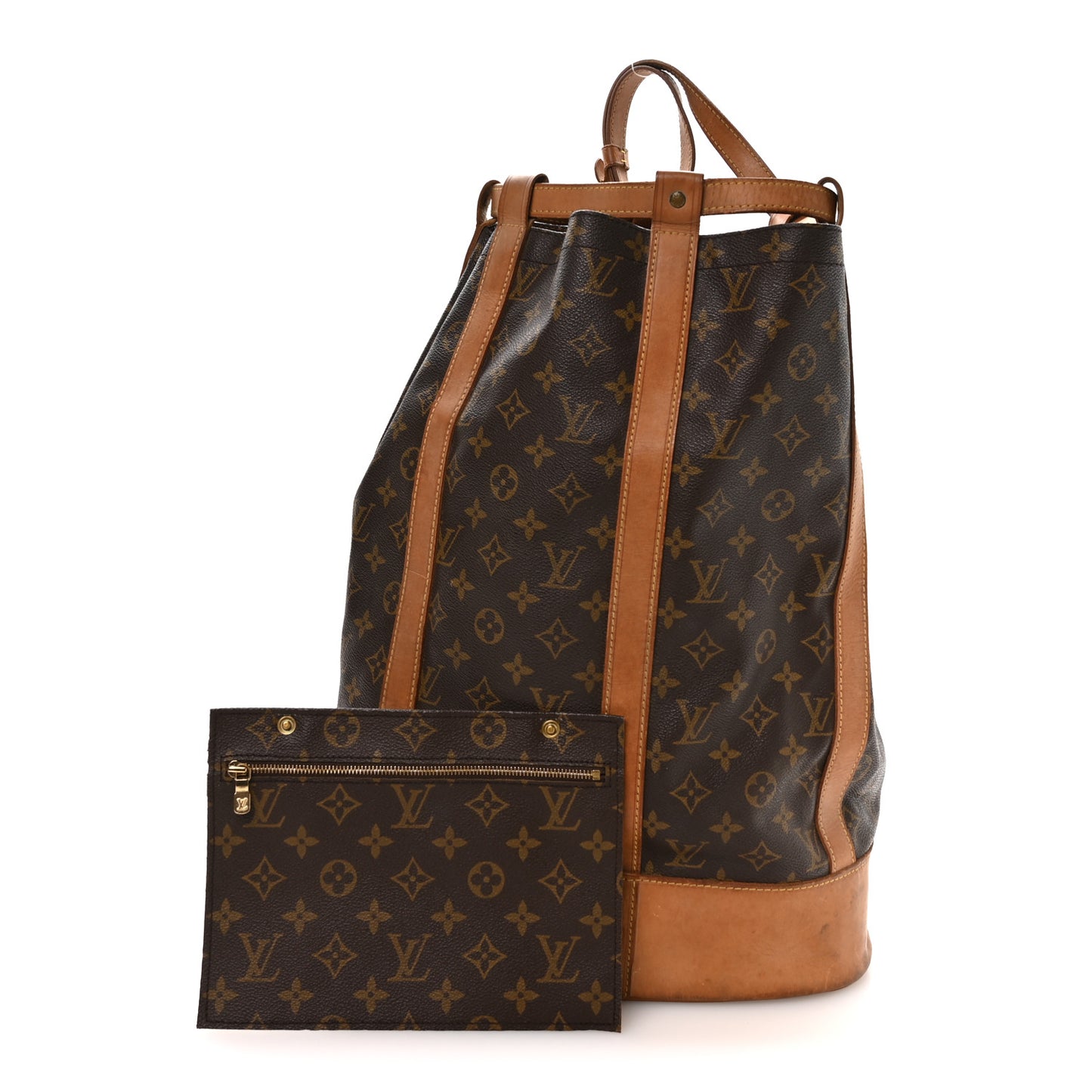 Monogram Randonnee GM Backpack