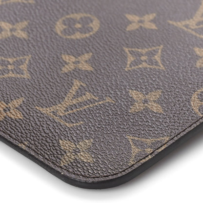 Louis Vuitton Monogram Neverfull MM GM Pochette Cherry 8 of 8