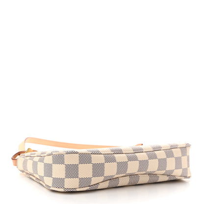 Louis Vuitton Damier Azur Pochette Accessories NM 4 of 11