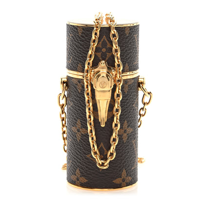 Louis Vuitton Monogram Chain Lipstick Case 1 of 9