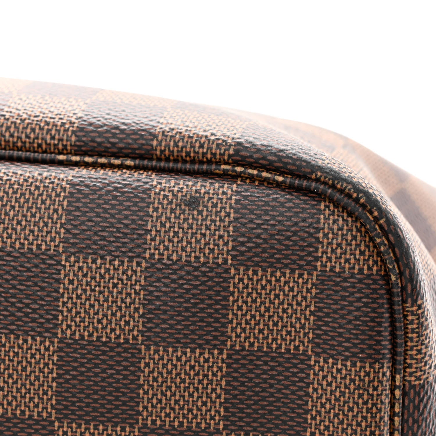 Louis Vuitton Damier Ebene Neo Neverfull MM 12 of 13