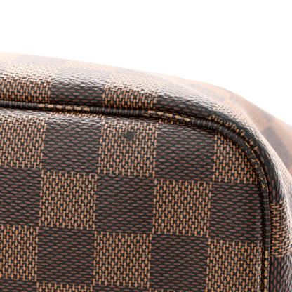 Louis Vuitton Damier Ebene Neo Neverfull MM 12 of 13