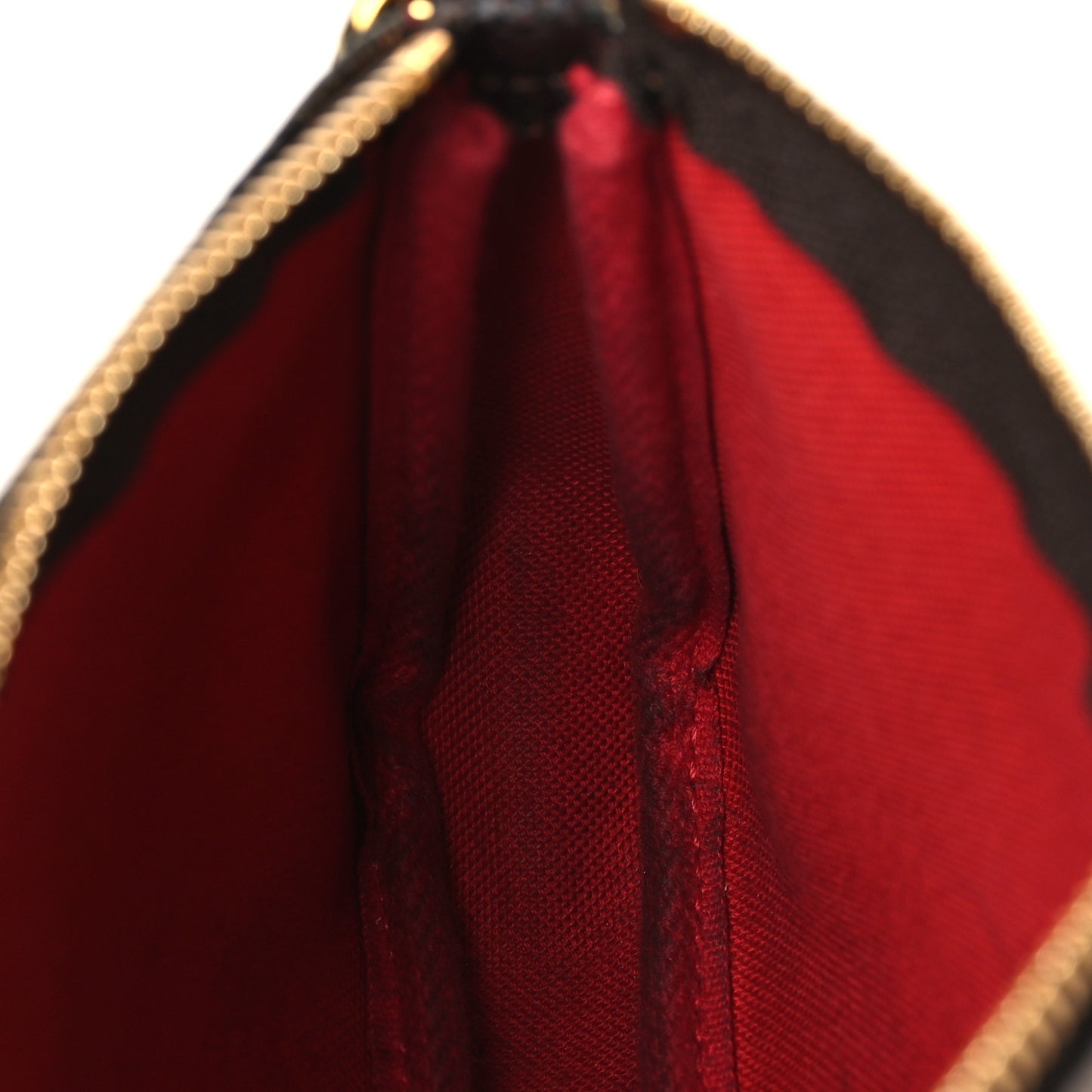 Damier Ebene Mini Pochette Accessories