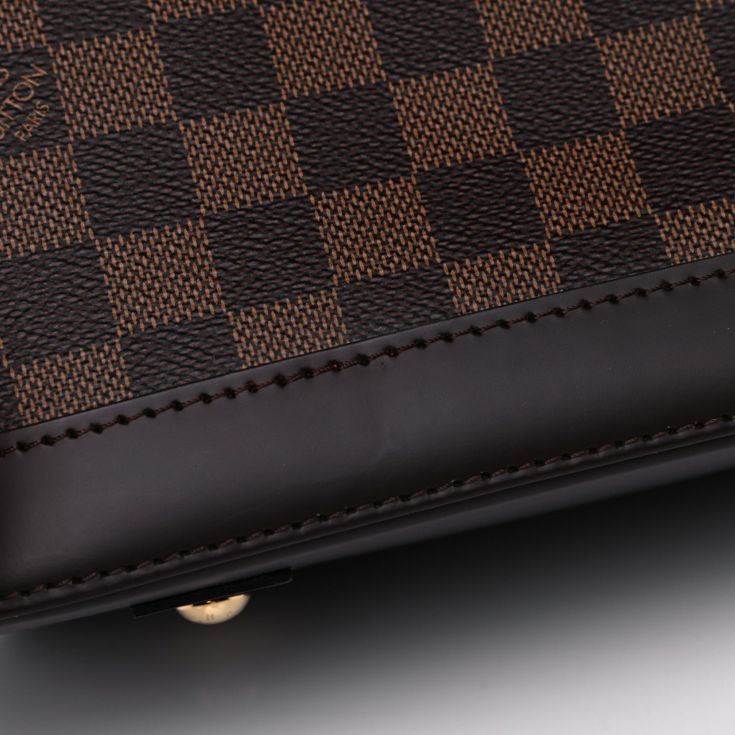 Damier Ebene Alma BB