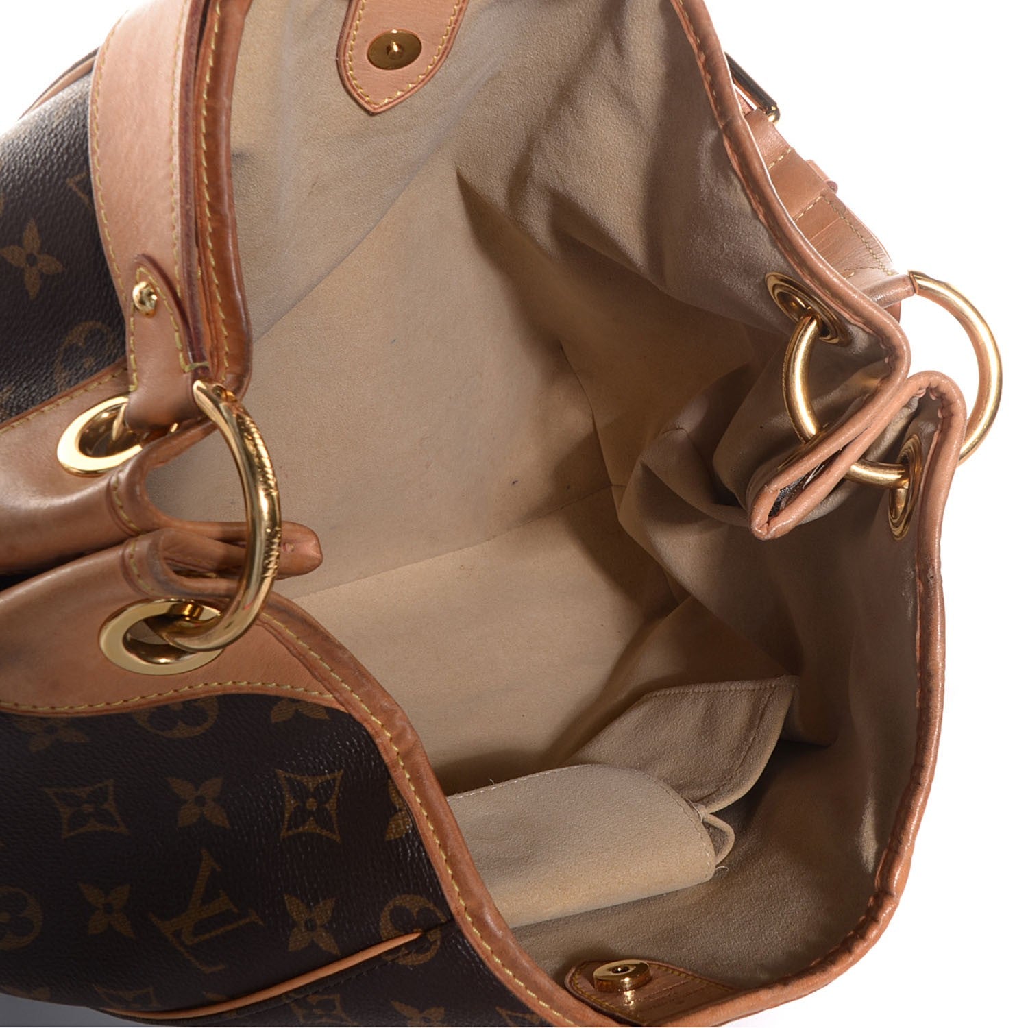 Louis Vuitton Monogram Galliera GM 5 of 7