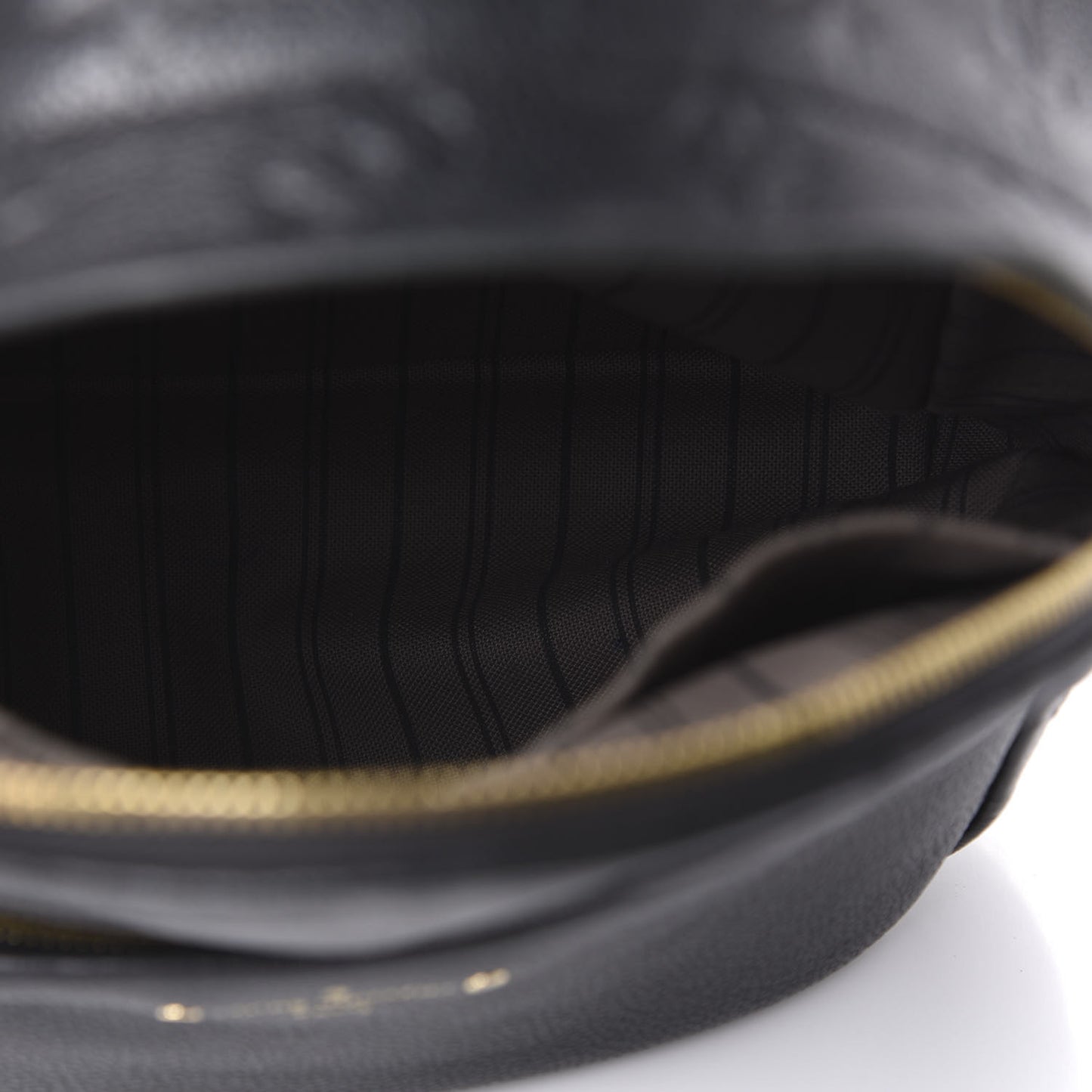 Empreinte Sorbonne Backpack Black