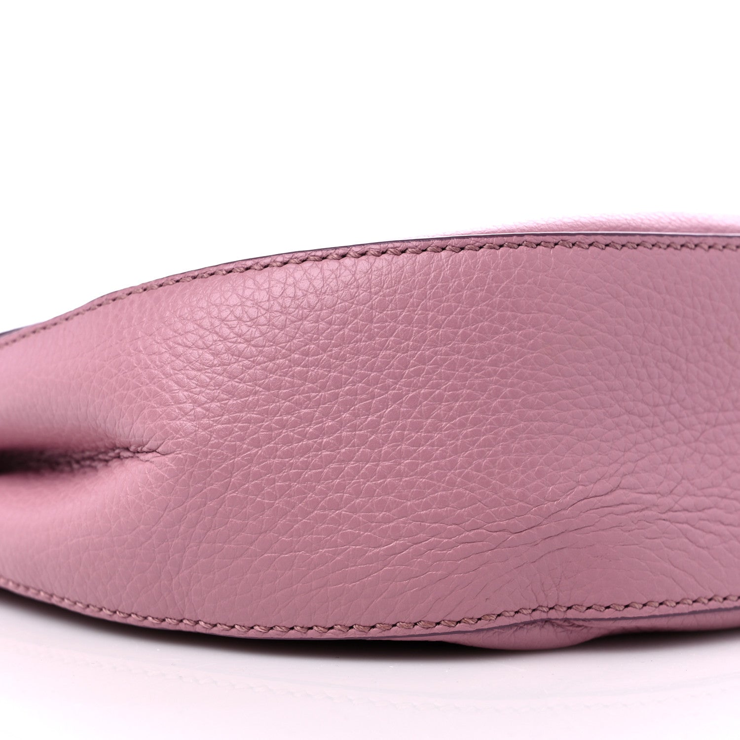 Dolce & Gabbana Calfskin Media Wifi Shoulder Bag Pink 6 of 7