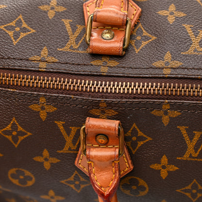 Louis Vuitton Monogram Speedy 40 14 of 15