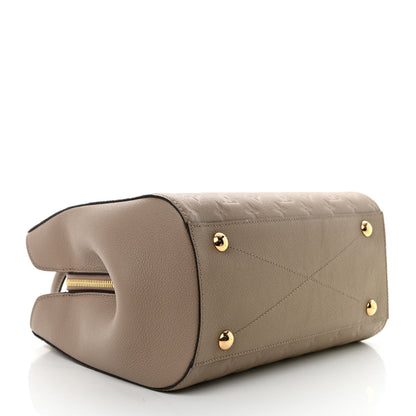 Louis Vuitton Empreinte Montaigne MM Tourterelle 4 of 11