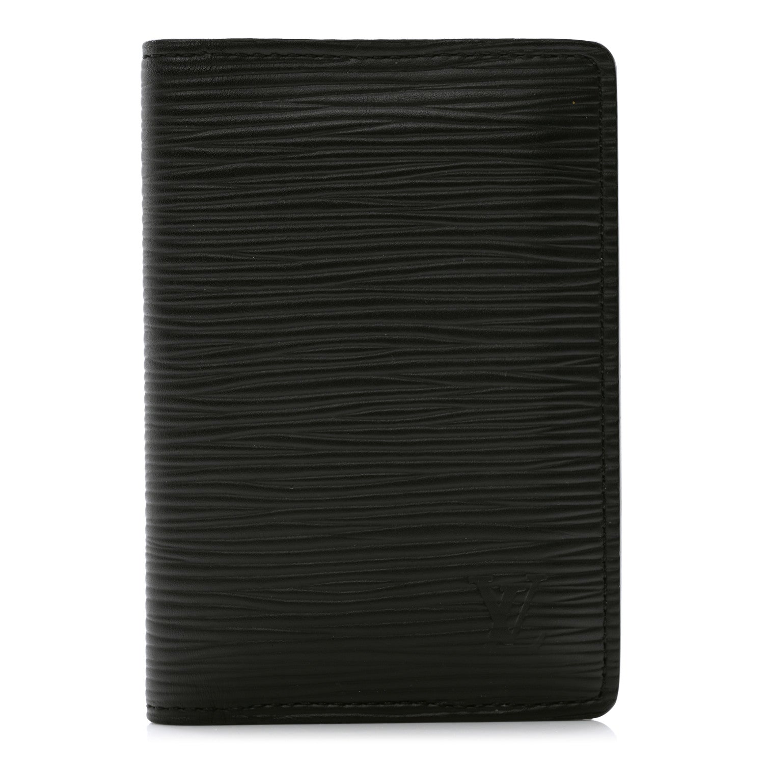 Louis Vuitton Epi Pocket Organizer Black 1 of 6