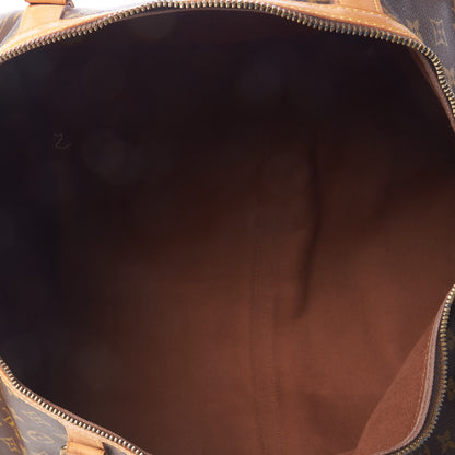 Louis Vuitton Monogram Sac Souple 55 7 of 8