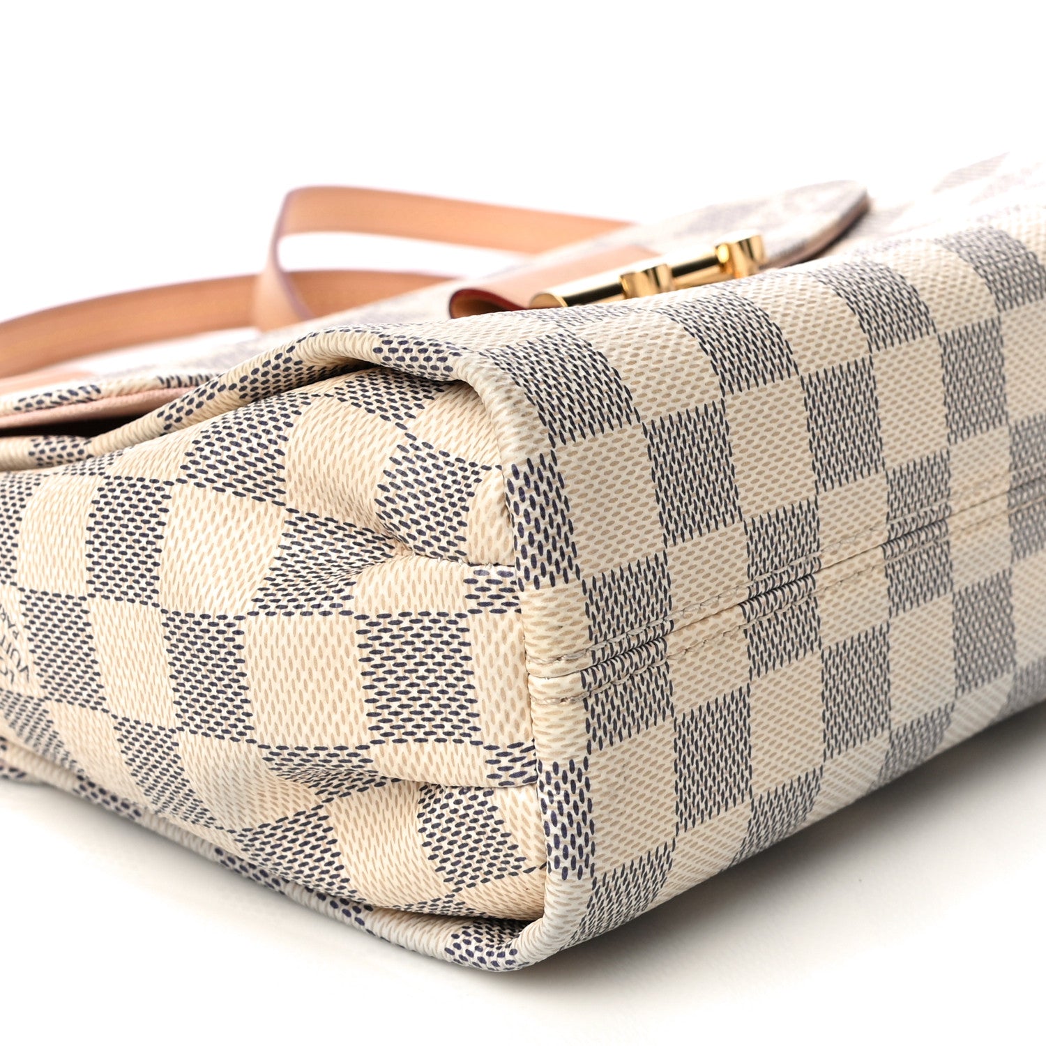 Louis Vuitton Damier Azur Croisette 9 of 12