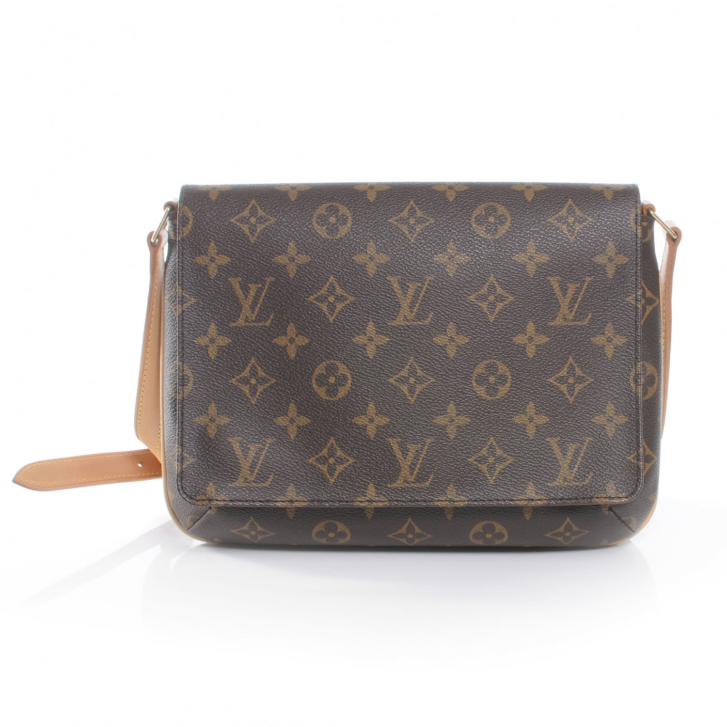Louis Vuitton Monogram Musette Tango 1 of 7