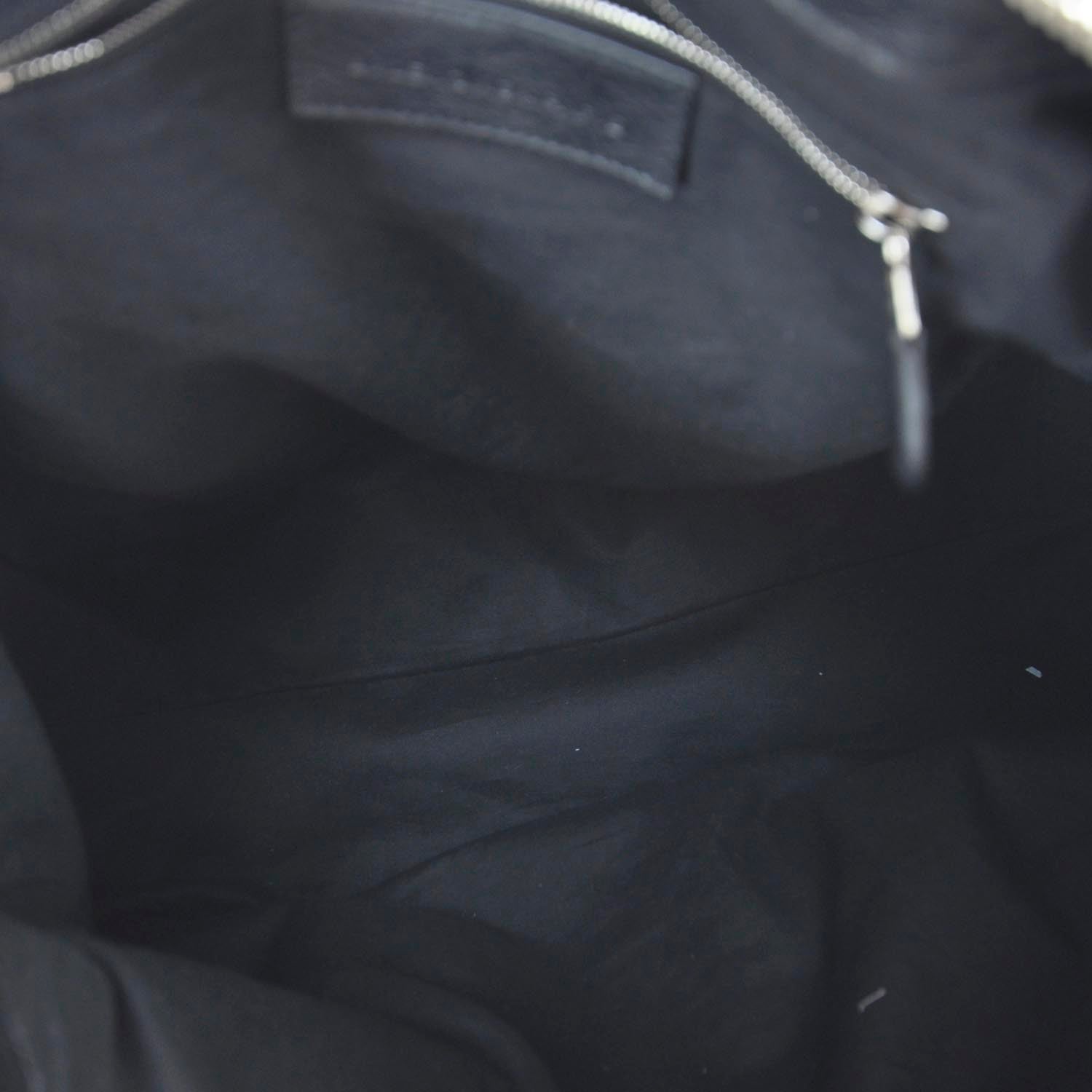 Balenciaga Agneau Giant Weekender Black 8 of 10