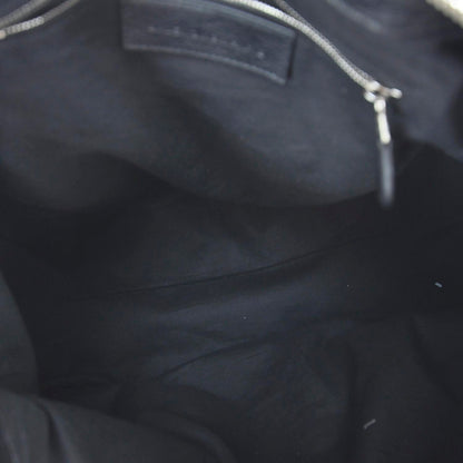 Balenciaga Agneau Giant Weekender Black 8 of 10
