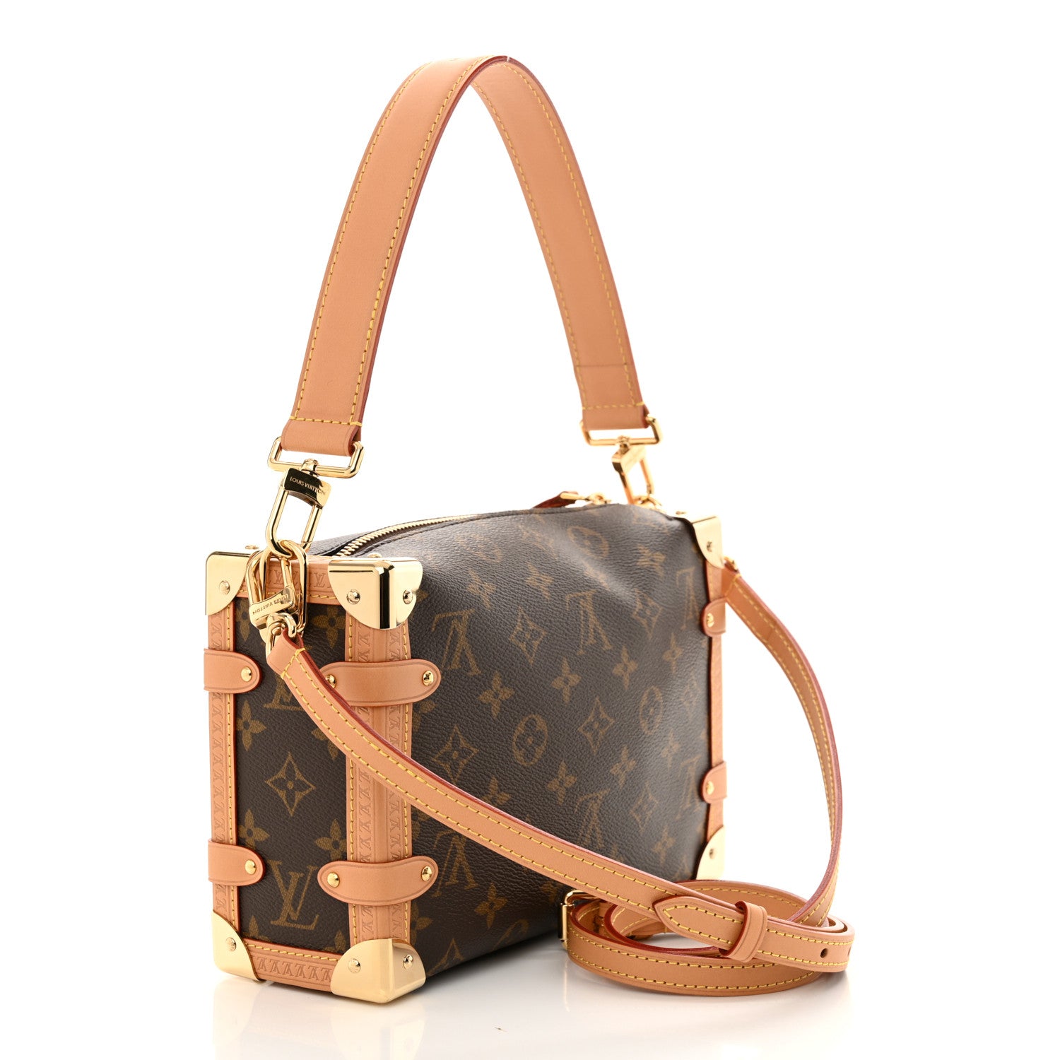 Louis Vuitton Monogram Side Trunk 3 of 9