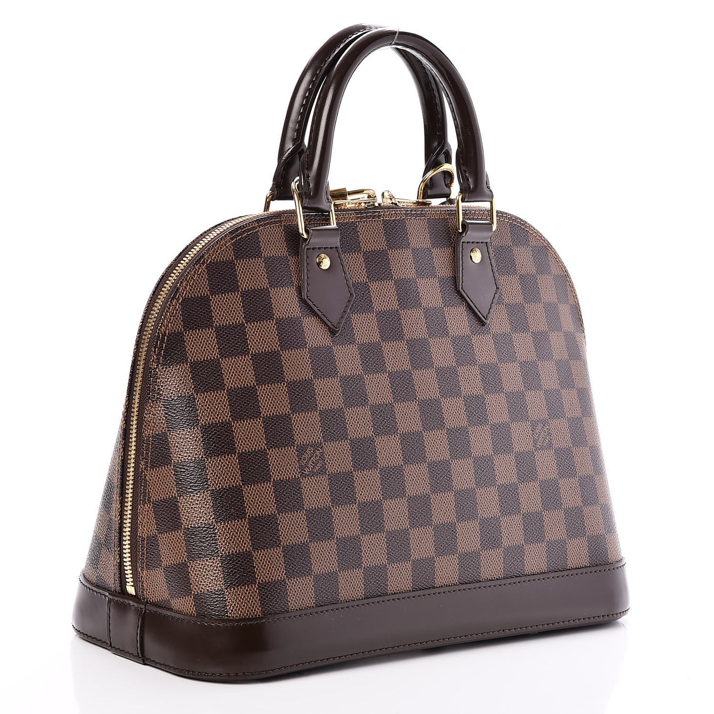 Damier Ebene Alma PM