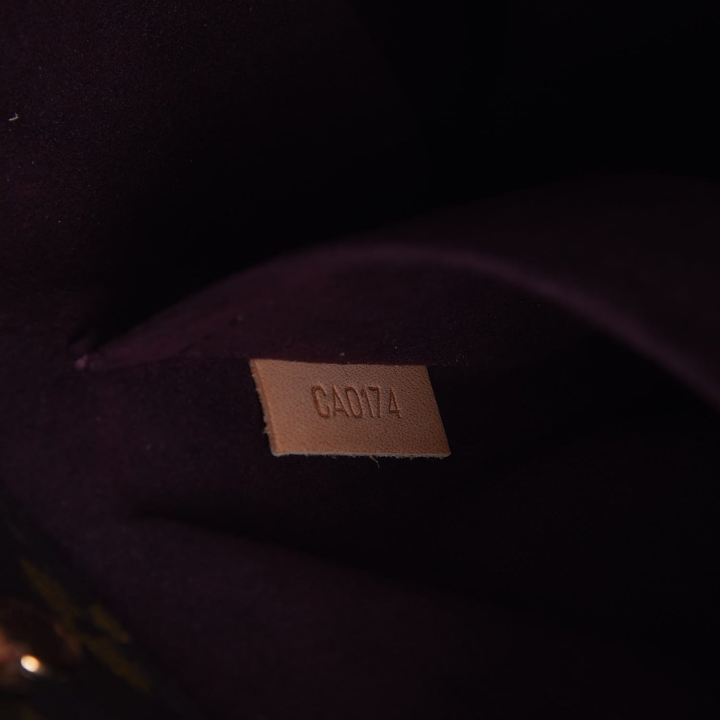 Monogram Montaigne BB
