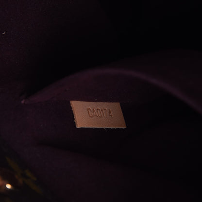Louis Vuitton Monogram Montaigne BB 7 of 9