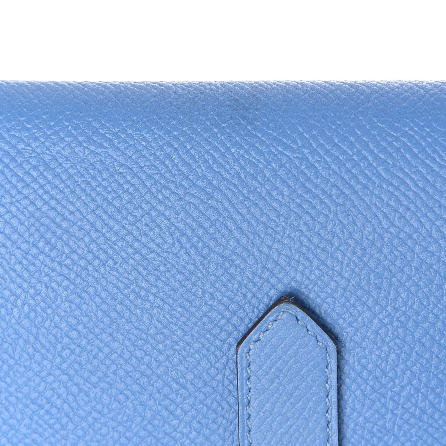 Hermes Epsom Bearn Gusset Wallet Paradis 11 of 11