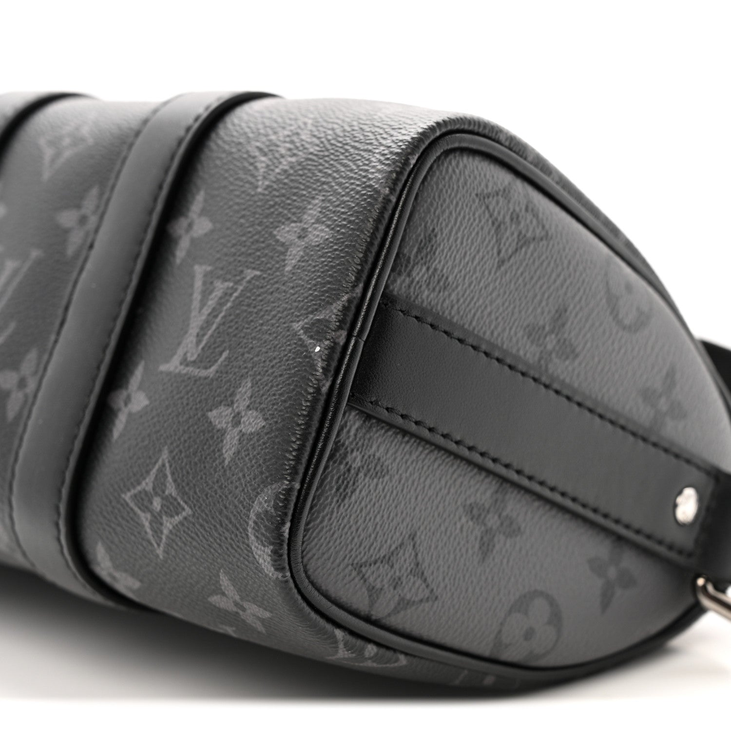 Louis Vuitton Reverse Monogram Eclipse Keepall Bandouliere 25 9 of 11
