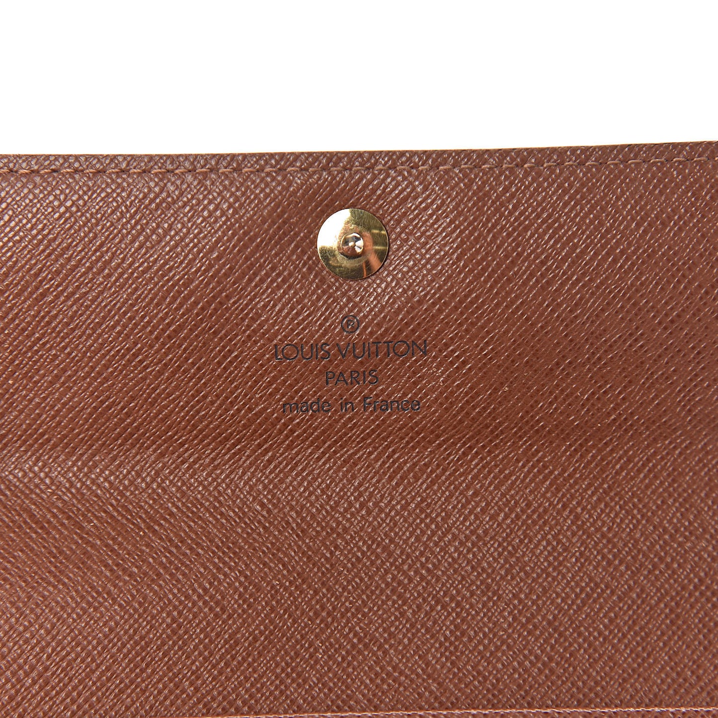 Monogram Alexandra Wallet
