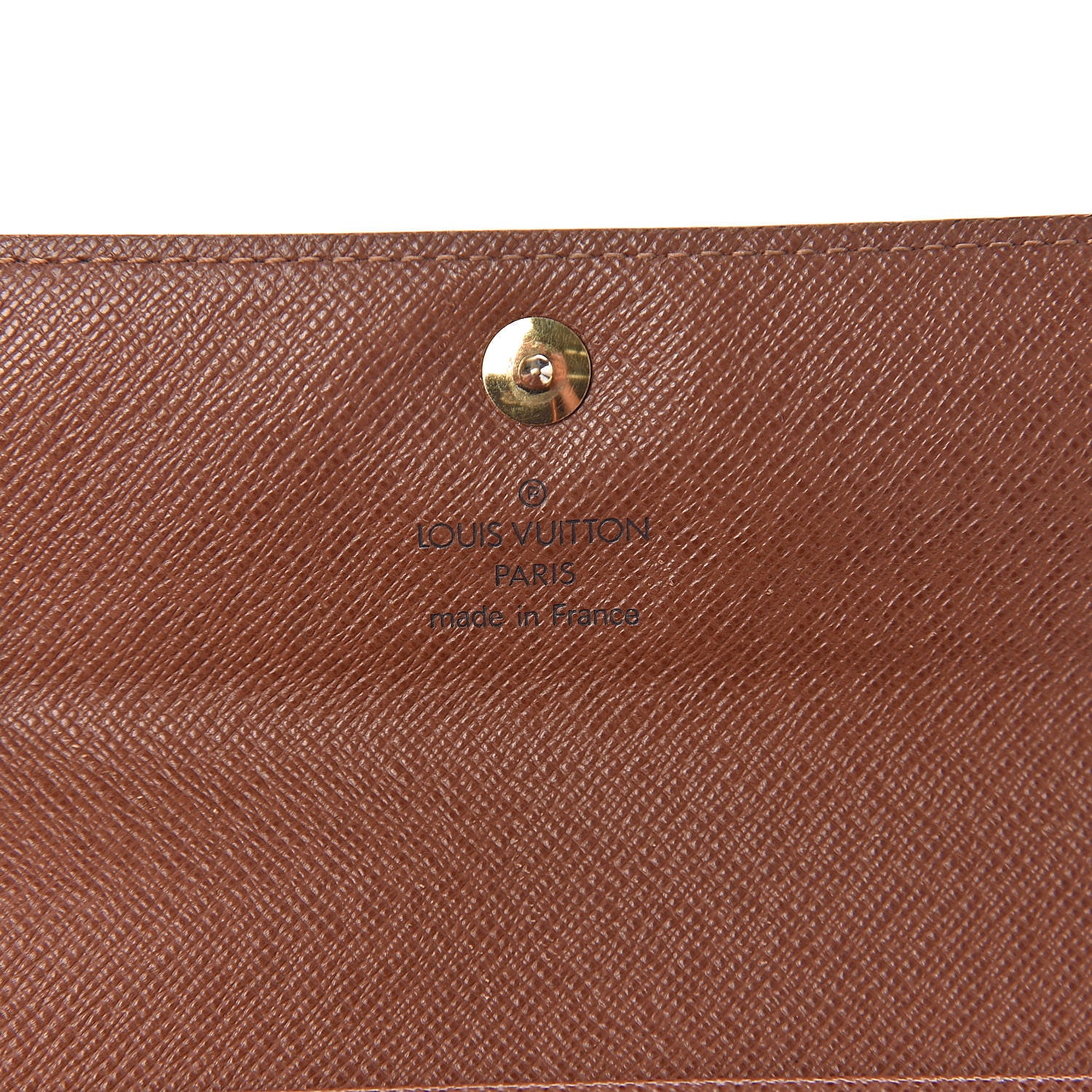 Louis Vuitton Monogram Alexandra Wallet 6 of 7