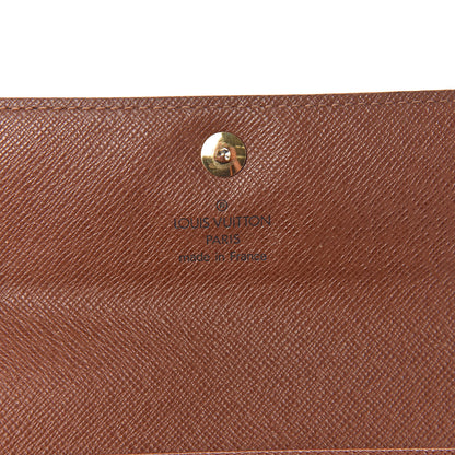 Louis Vuitton Monogram Alexandra Wallet 6 of 7