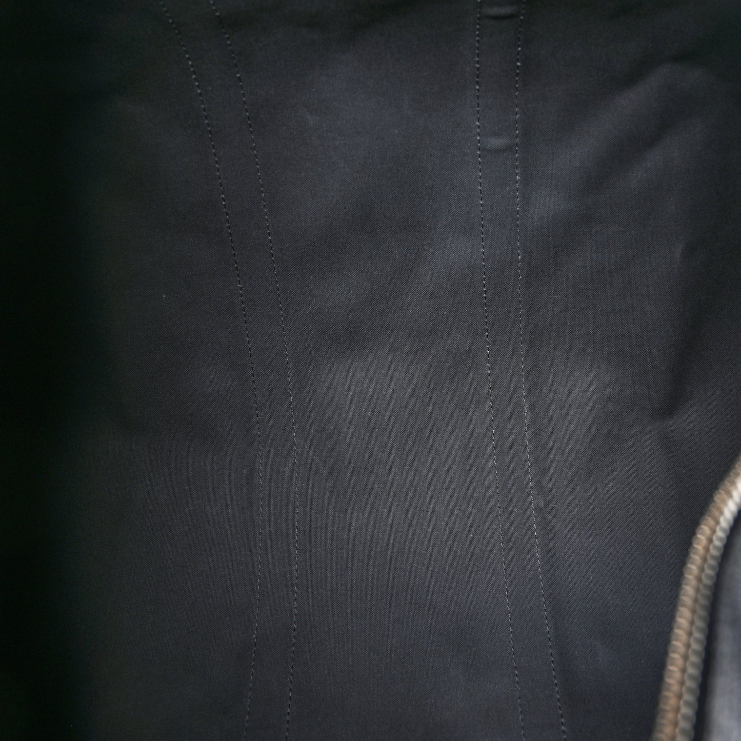 Damier Graphite Keepall Bandouliere 55