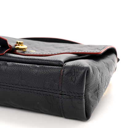 Louis Vuitton Empreinte Blanche BB Marine Rouge 9 of 11