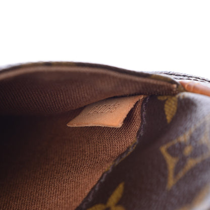 Louis Vuitton Monogram Pochette Gange 7 of 9
