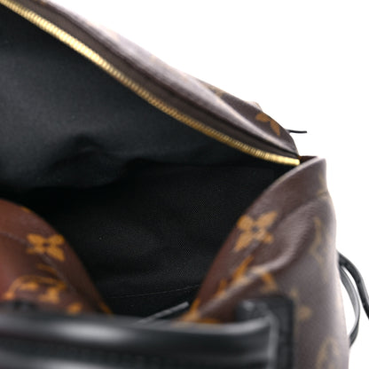 Louis Vuitton Monogram Palm Springs Backpack Mini 5 of 10