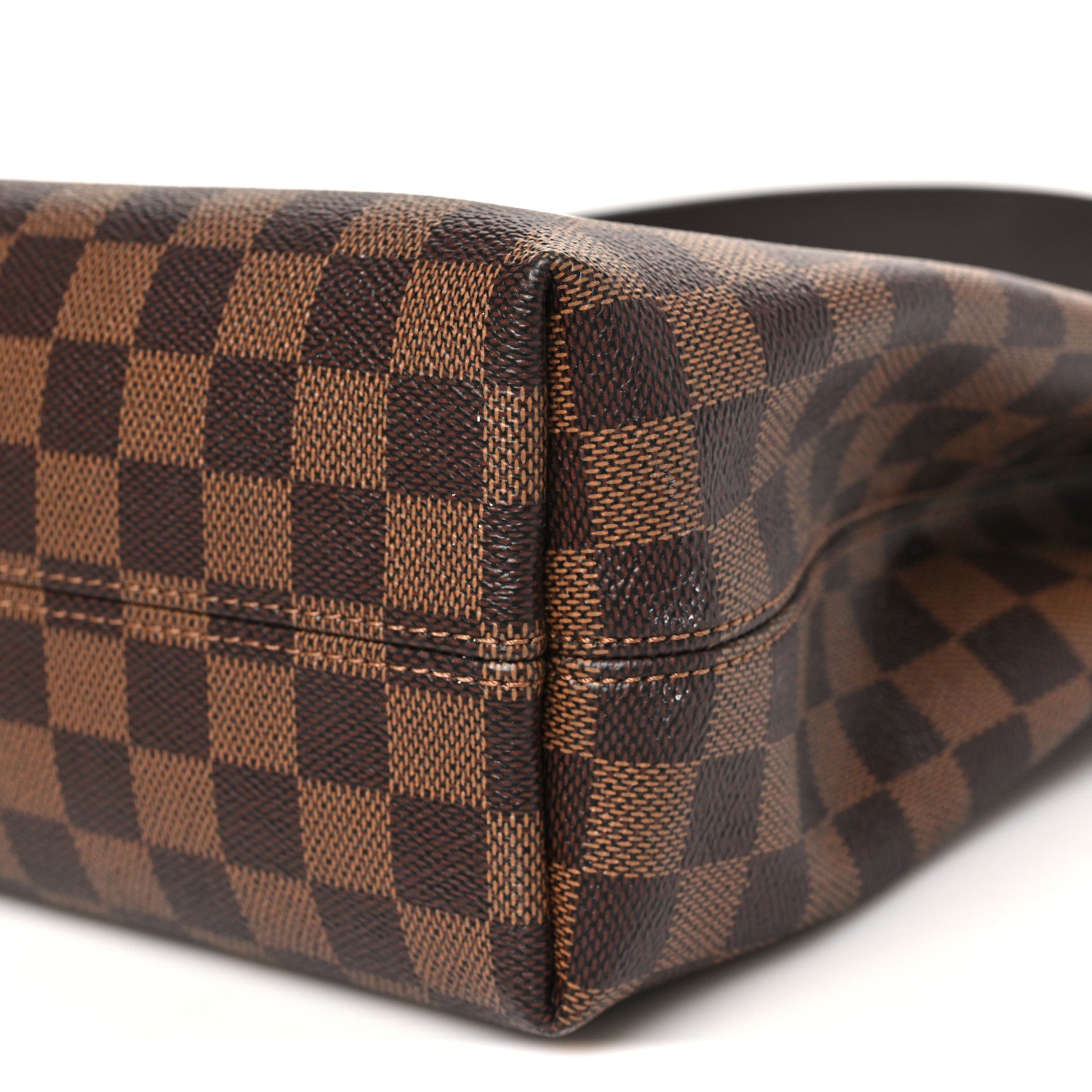 Louis Vuitton Damier Ebene Graceful PM 9 of 10