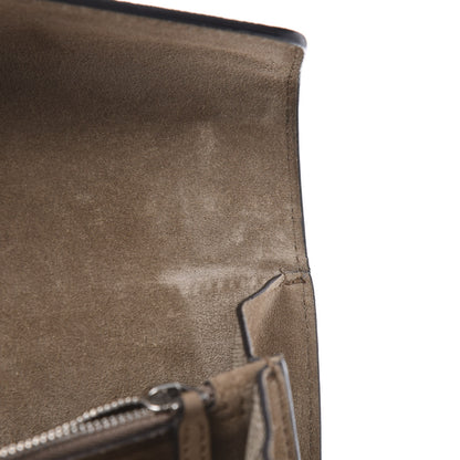 Gucci GG Supreme Monogram Small Dionysus Shoulder Bag Taupe 12 of 13