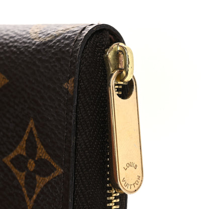Louis Vuitton Monogram Zippy Coin Purse 7 of 7