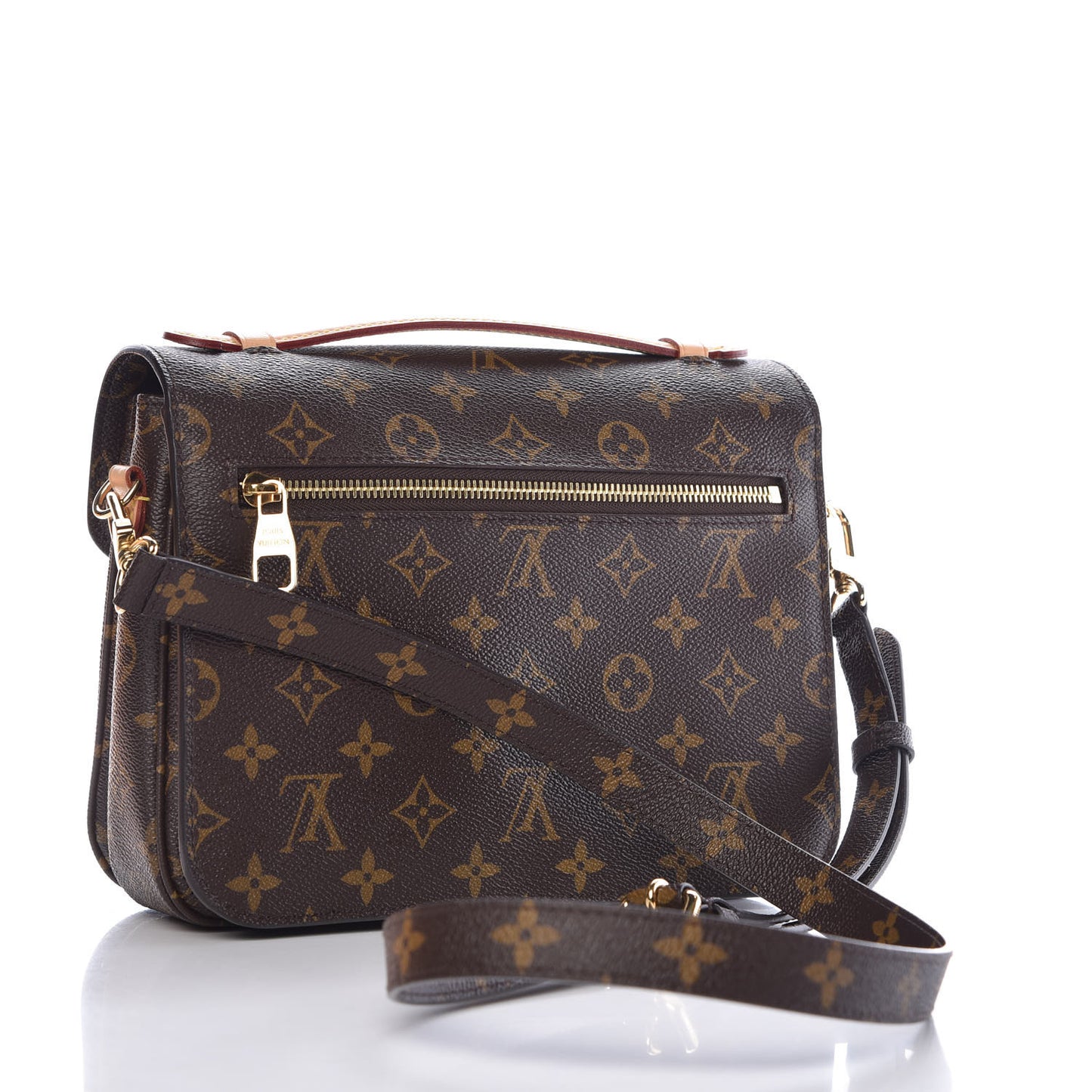 Monogram Pochette Metis