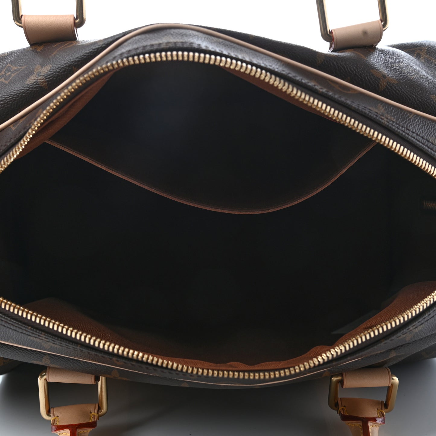 Monogram Carryall