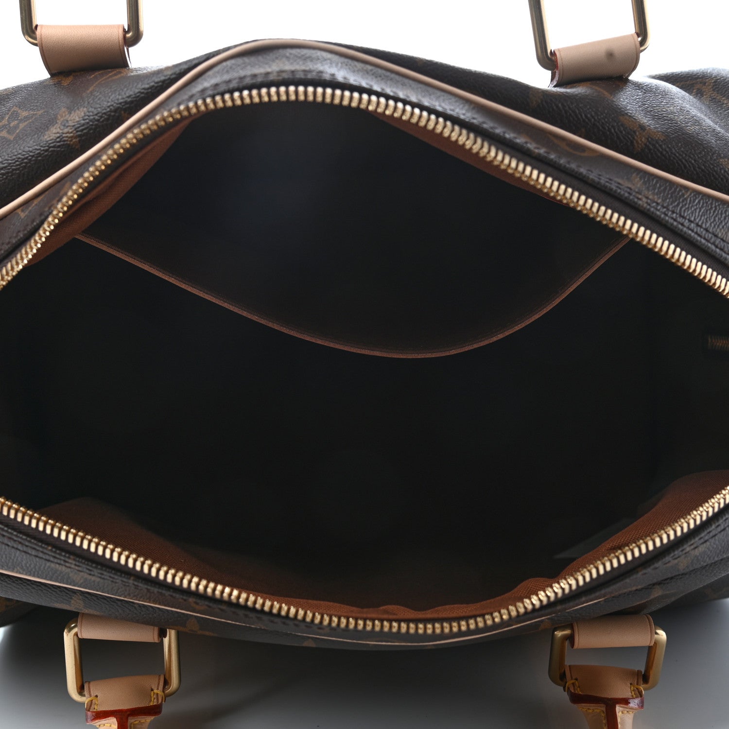 Louis Vuitton Monogram Carryall 5 of 9