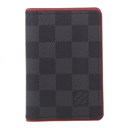 Louis Vuitton Damier Graphite Pocket Organizer Bordeaux 1 of 8