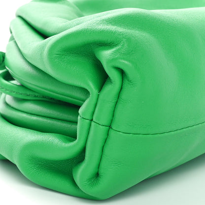 Bottega Veneta Butter Calfskin The Mini Pouch Parakeet 9 of 11