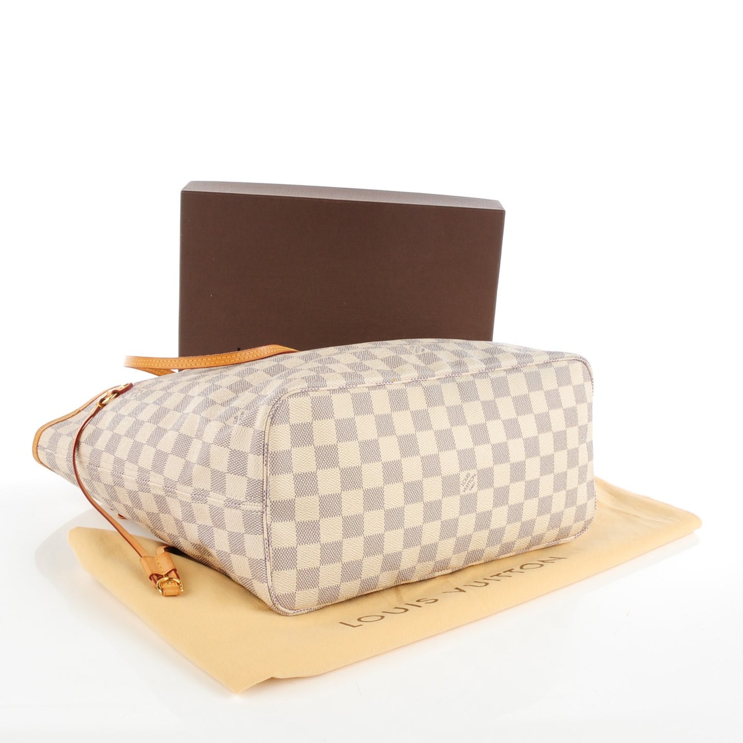 Damier Azur Neverfull MM