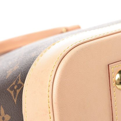 Louis Vuitton Monogram Alma PM 10 of 16