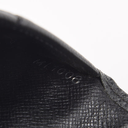 Louis Vuitton Taiga Pocket Organizer NM Black 8 of 9