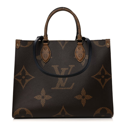 Louis Vuitton Reverse Monogram Giant Onthego MM 1 of 9